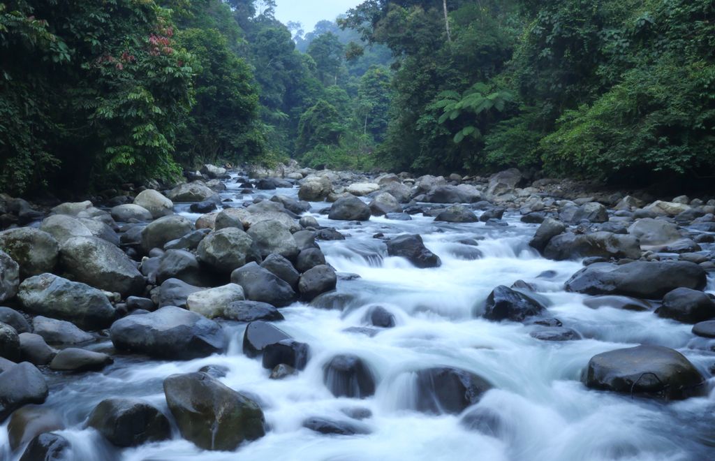 Mengenal Dataran Tinggi Gunung Danau Lembah Dan Sungai Geografi